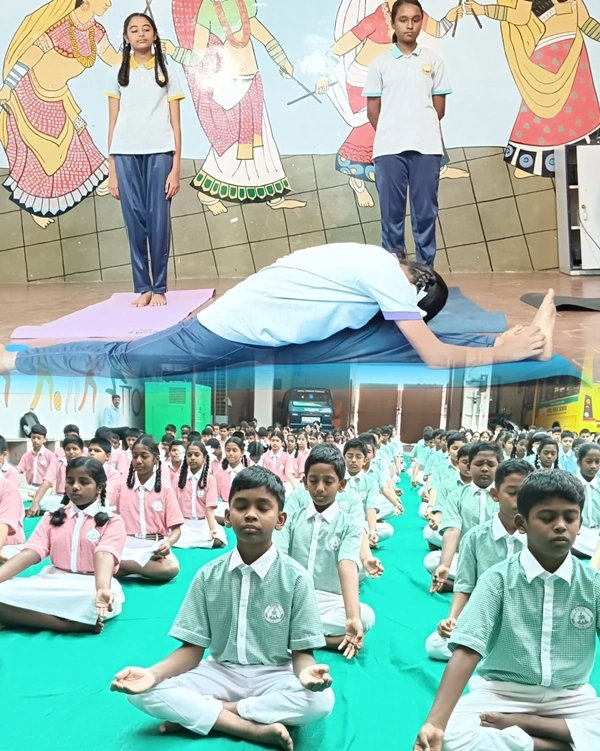 Traffic Awareness Program 